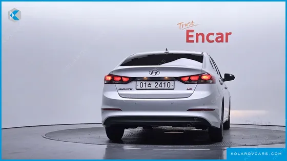 HYUNDAI ELANTRA (AVANTE) 1.6 GDI SMART