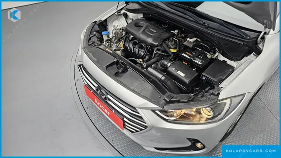 HYUNDAI ELANTRA (AVANTE) 1.6 GDI SMART