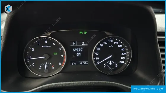 HYUNDAI ELANTRA (AVANTE) 1.6 GDI SMART
