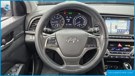 HYUNDAI ELANTRA (AVANTE) 1.6 GDI SMART
