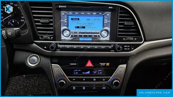HYUNDAI ELANTRA (AVANTE) 1.6 GDI SMART