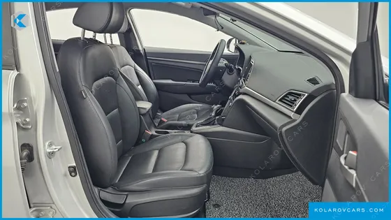 HYUNDAI ELANTRA (AVANTE) 1.6 GDI SMART