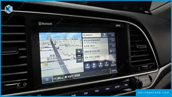 HYUNDAI ELANTRA (AVANTE) 1.6 GDI SMART