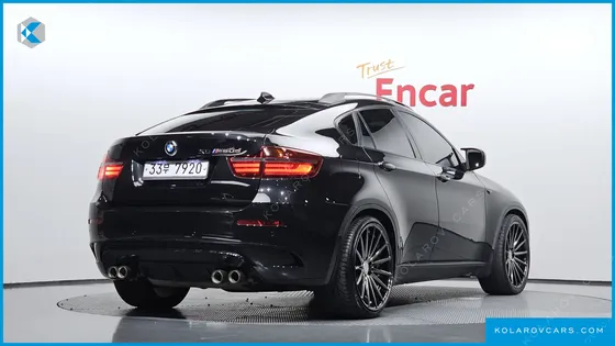 BMW X6 30D