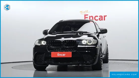 BMW X6 30D
