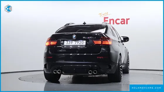 BMW X6 30D