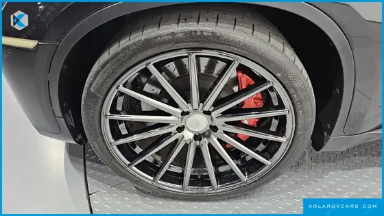 BMW X6 30D