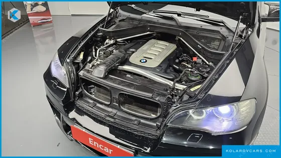 BMW X6 30D
