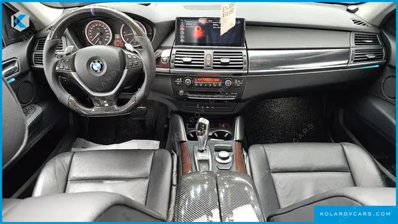 BMW X6 30D