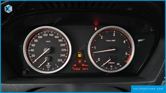 BMW X6 30D