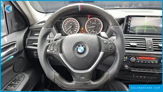BMW X6 30D