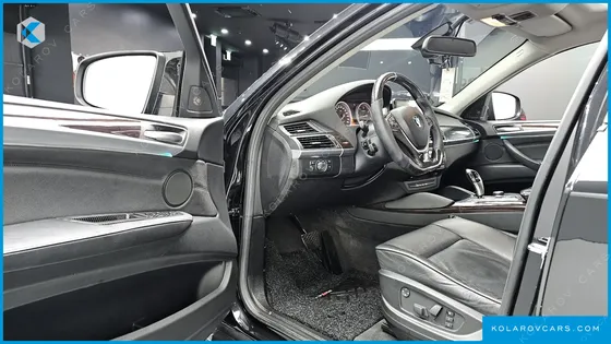 BMW X6 30D