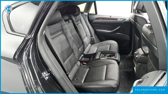 BMW X6 30D