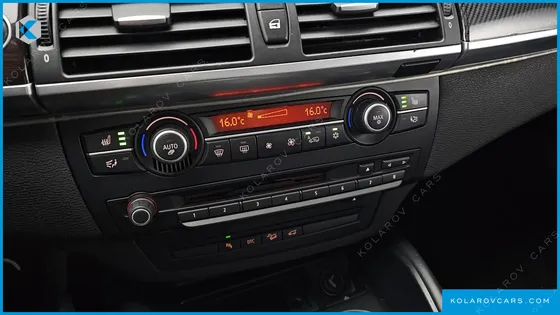 BMW X6 30D