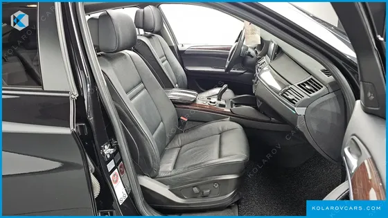BMW X6 30D