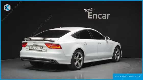 AUDI A7 55 TDI QUATTRO DYNAMIC