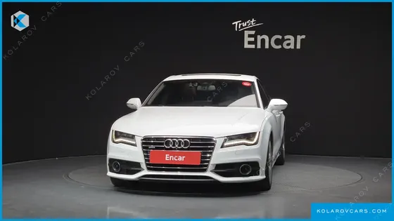 AUDI A7 55 TDI QUATTRO DYNAMIC