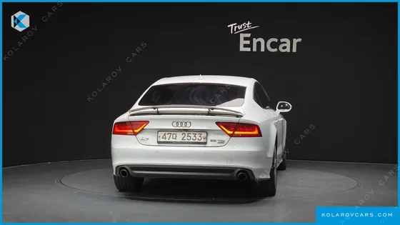 AUDI A7 55 TDI QUATTRO DYNAMIC
