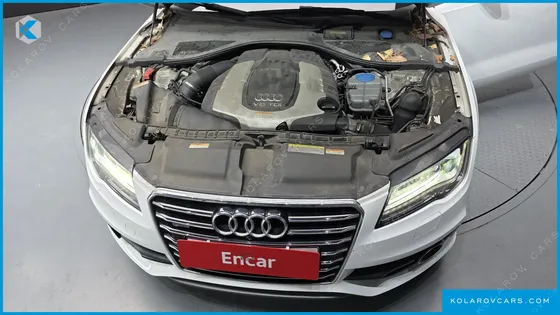 AUDI A7 55 TDI QUATTRO DYNAMIC