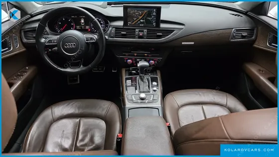 AUDI A7 55 TDI QUATTRO DYNAMIC