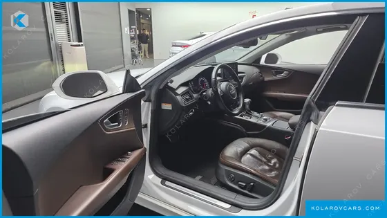 AUDI A7 55 TDI QUATTRO DYNAMIC
