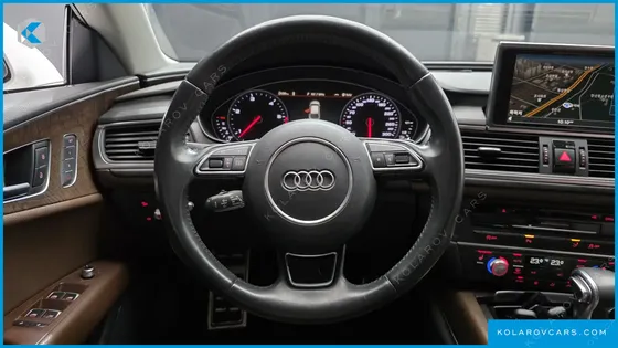 AUDI A7 55 TDI QUATTRO DYNAMIC