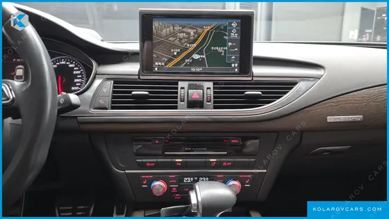 AUDI A7 55 TDI QUATTRO DYNAMIC
