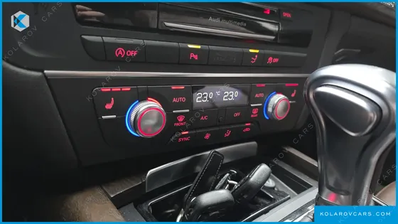 AUDI A7 55 TDI QUATTRO DYNAMIC