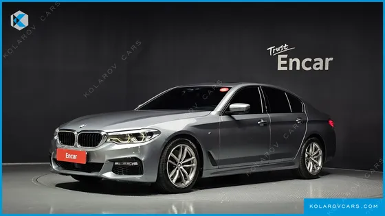 BMW 5 SERIES 530I M SPORT PACKAGE PLUS