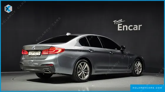 BMW 5 SERIES 530I M SPORT PACKAGE PLUS
