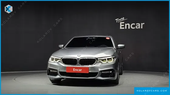 BMW 5 SERIES 530I M SPORT PACKAGE PLUS
