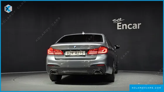 BMW 5 SERIES 530I M SPORT PACKAGE PLUS