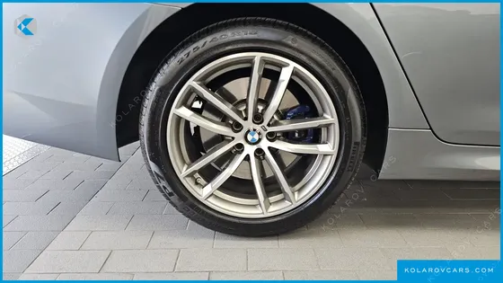 BMW 5 SERIES 530I M SPORT PACKAGE PLUS