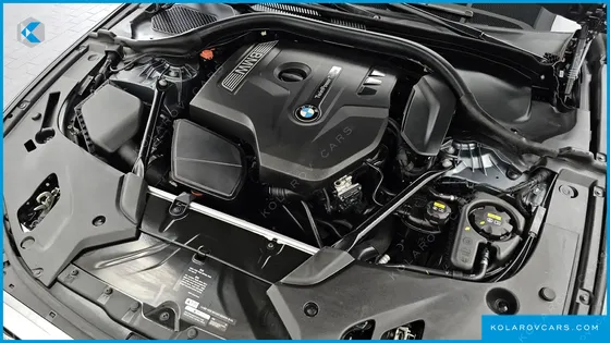 BMW 5 SERIES 530I M SPORT PACKAGE PLUS