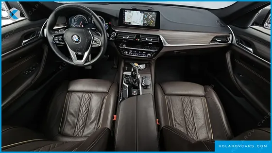 BMW 5 SERIES 530I M SPORT PACKAGE PLUS