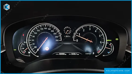 BMW 5 SERIES 530I M SPORT PACKAGE PLUS
