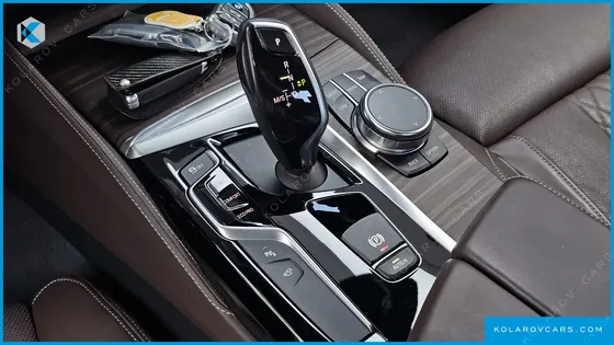 BMW 5 SERIES 530I M SPORT PACKAGE PLUS