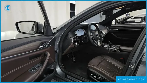BMW 5 SERIES 530I M SPORT PACKAGE PLUS