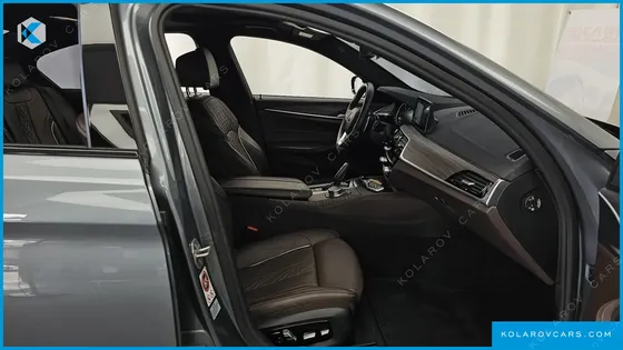 BMW 5 SERIES 530I M SPORT PACKAGE PLUS