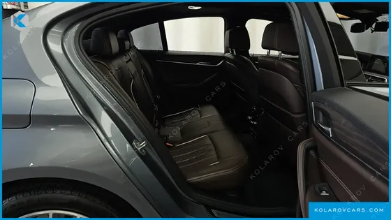 BMW 5 SERIES 530I M SPORT PACKAGE PLUS