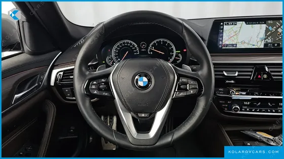 BMW 5 SERIES 530I M SPORT PACKAGE PLUS