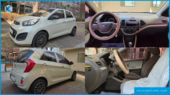 KIA MORNING (PICANTO) SMART