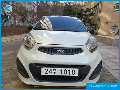 KIA MORNING (PICANTO) SMART