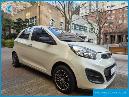 KIA MORNING (PICANTO) SMART