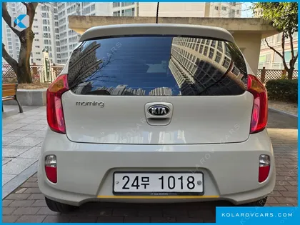 KIA MORNING (PICANTO) SMART