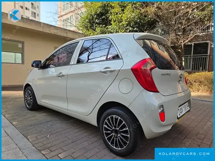 KIA MORNING (PICANTO) SMART