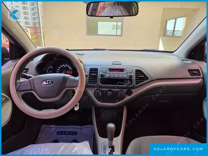 KIA MORNING (PICANTO) SMART