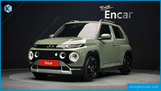 HYUNDAI CASPER TURBO THE ESSENTIAL