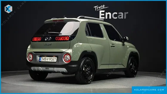 HYUNDAI CASPER TURBO THE ESSENTIAL