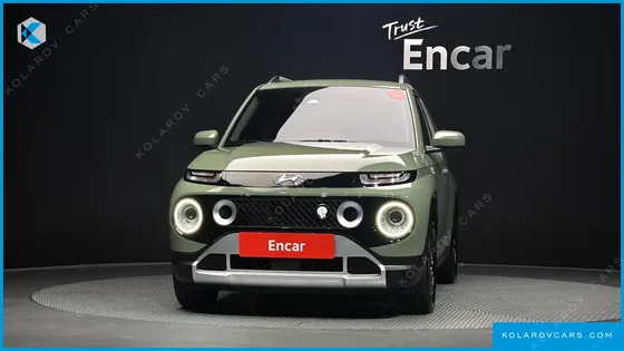 HYUNDAI CASPER TURBO THE ESSENTIAL